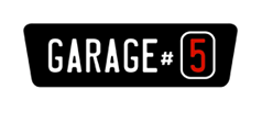 Логотип Garage#5